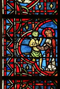 The Virgin Mary Gets Theophilus