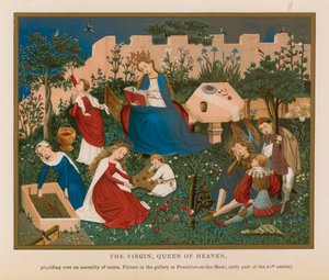 The Virgin, Queen of Heaven