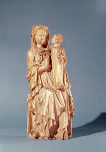 The Virgin and Child