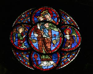 The Virgin and Child