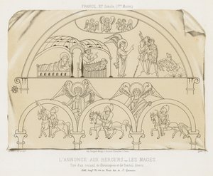 The Announcement to the Shepherds
