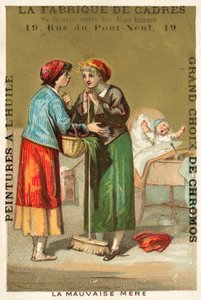 The Bad Mother