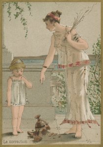 The Correction by French School