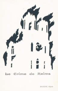 The Crime of Reims by French School