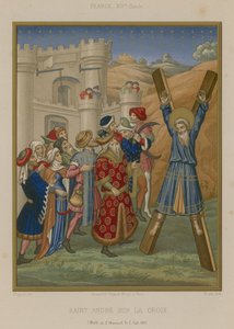 The Crucifixion of Saint Andrew