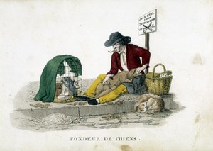 The Dog Mower