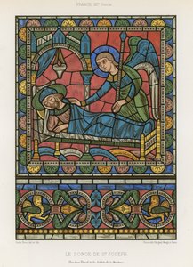 The Dream of Saint Joseph
