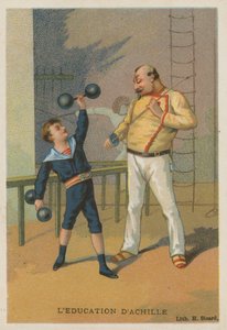The Education of Achilles