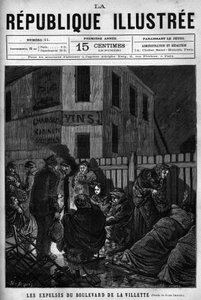 The Evictions of Boulevard de la Villette