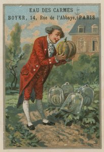 The Glutton by French School
