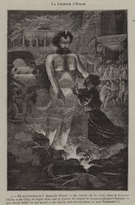 The Legend of Hiram by French School