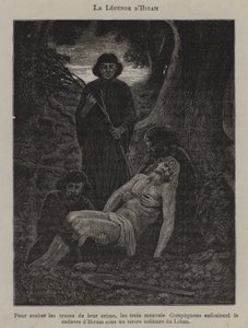The legend of Hiram