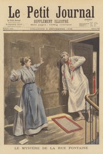 The Mystery of the Rue Fontaine