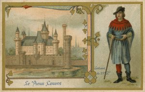 The Old Louvre