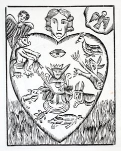 The State of Man Falling into Sin by French School