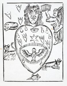 The State of Man Regretting Having Offended God by French School