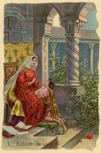 The Story of King Louis IX of France