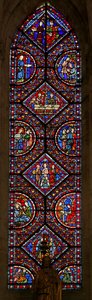 The Story of St John the Baptist by French School
