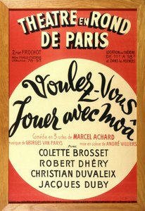 The Theatre Play 