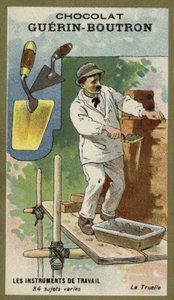 The Trowel by French School