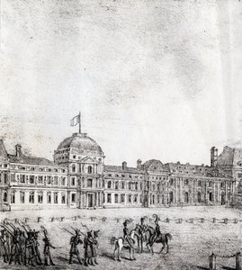 The Tuileries