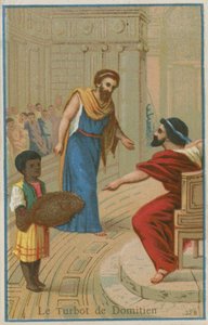 The Turbot of Domitian