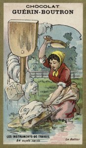 The Washing Paddle