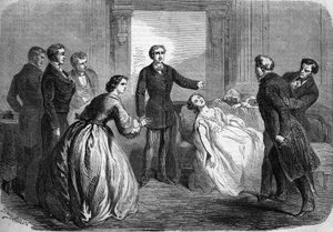 Theatrical representation of 