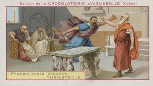 Themistocles, Athenian Politician and General