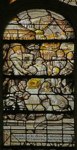 Tobias Refuses to Worship an Idol