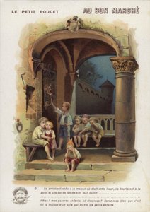 Tom Thumb, Worried Children