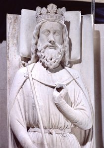 Tomb of Clovis I (465-511), King of the Franks