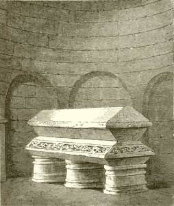 Tomb of Saint Radegonde