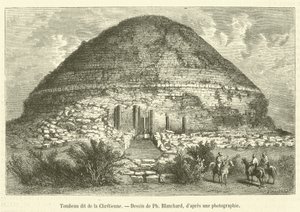 Tomb Known as the Christian