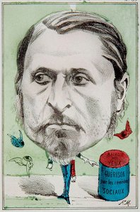 Tony Moilin by French School