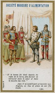 Trade Card Issued by the Societe Moderne d