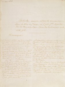 Treaty of Concordia, March 23, 1648