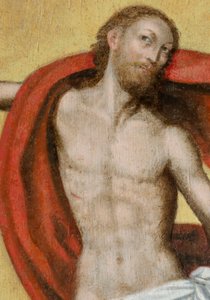 Triptych of Aubery by French School