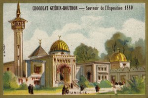 Tunisia by French School
