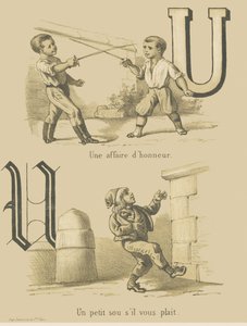 A matter of honor / A little penny please