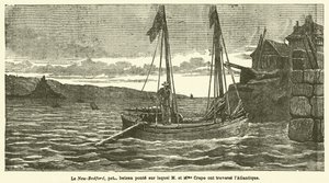 A Voyage Across the Atlantic