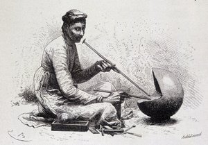 A jewel tier of Ulwur (India) - in 