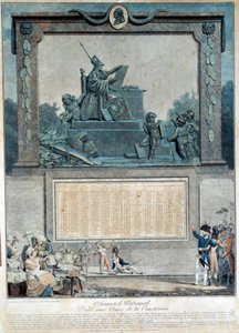 Unknown Image by French School