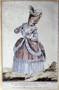 Unknown Painting by French School
