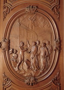 Unknown Image by French School