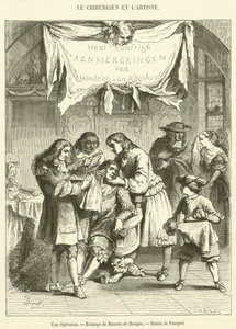 An Operation by French School