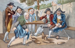 A Game of Skittles