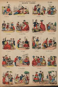 Various Subjects