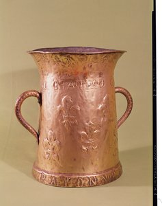 Vase, from Bayonne by French School