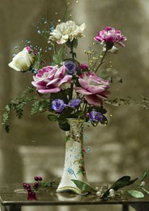 Vase of Flowers